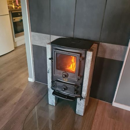 Leiligheten Pa Tomasjordnesvegen Tromsø Exteriör bild