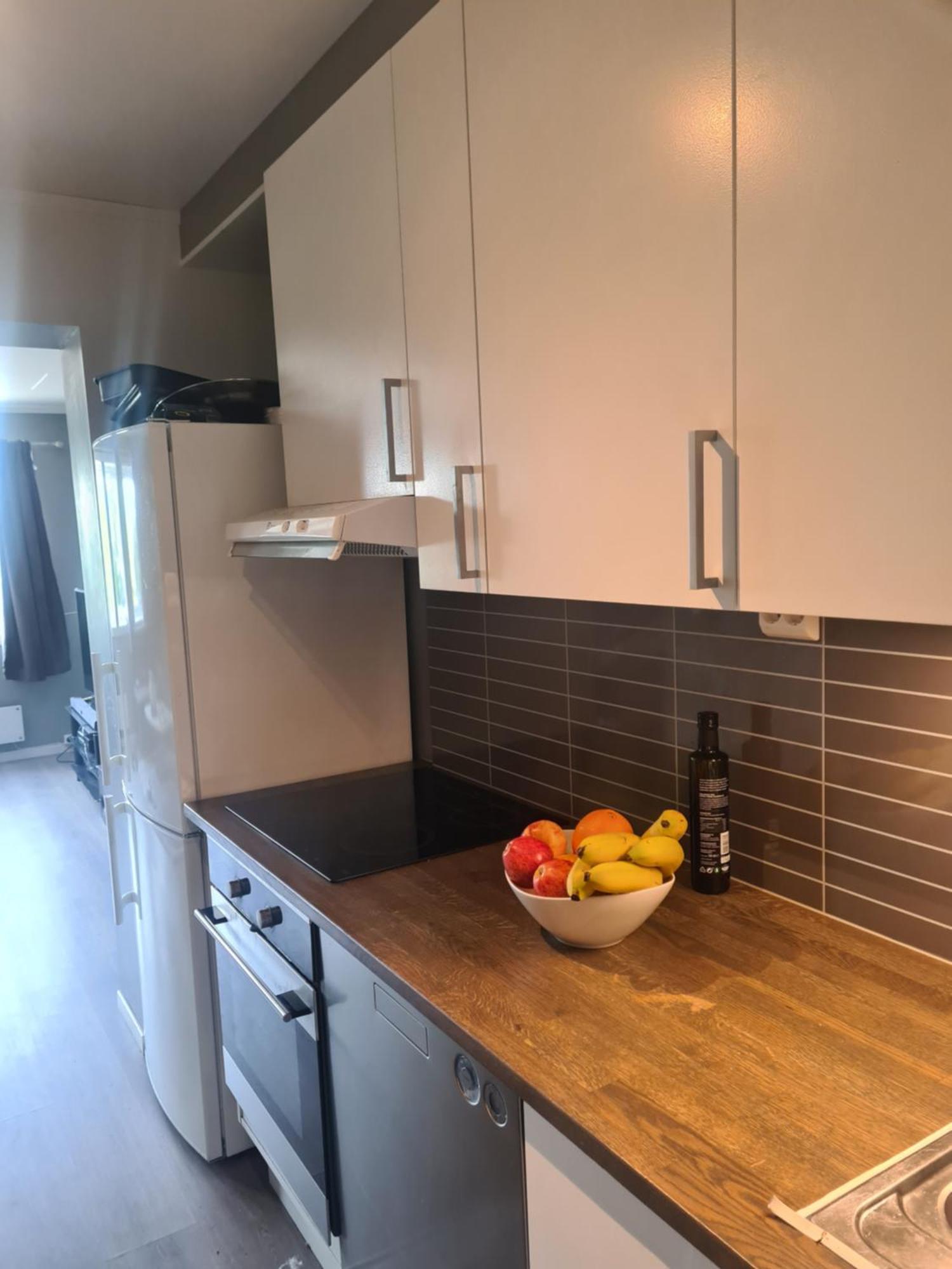 Leiligheten Pa Tomasjordnesvegen Tromsø Exteriör bild